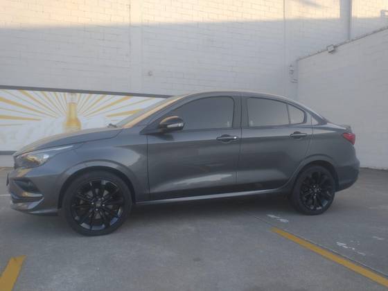 FIAT CRONOS 1.8 E.TORQ FLEX HGT AT6