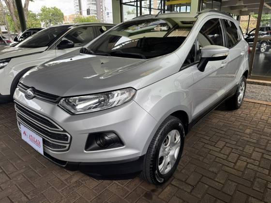 FORD ECOSPORT 2.0 SE 16V FLEX 4P POWERSHIFT