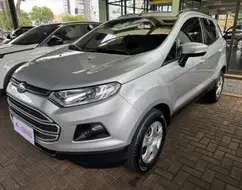 FORD ECOSPORT 2.0 SE 16V FLEX 4P POWERSHIFT FORD ECOSPORT 2.0 SE 16V FLEX 4P POWERSHIFT