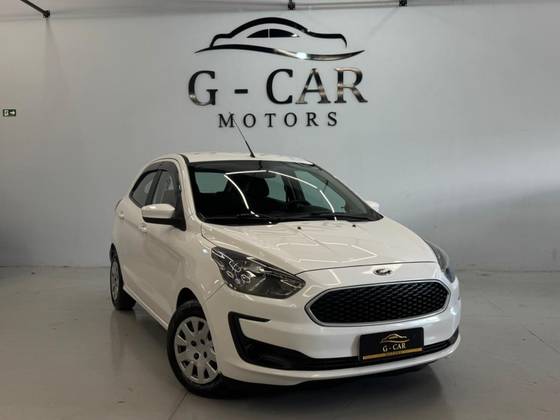 FORD KA 1.0 TI-VCT FLEX SE MANUAL