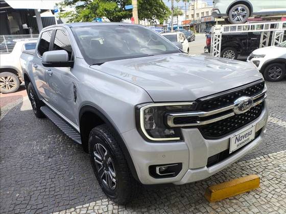 FORD RANGER 3.0 V6 TURBO DIESEL CD XLT 4X4 AUTOMÁTICO