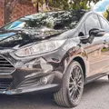 FORD FIESTA 1.6 TITANIUM HATCH 16V FLEX 4P POWERSHIFT FORD FIESTA 1.6 TITANIUM HATCH 16V FLEX 4P POWERSHIFT