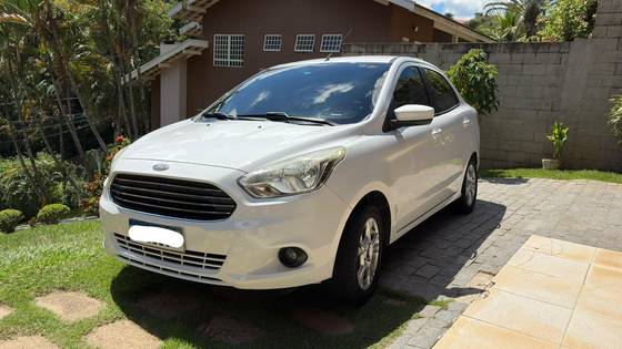 Foto de Ford Ka 1.5 Sigma Flex Sel Manual