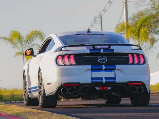 FORD-MUSTANG-5.0 V8 TI-VCT GASOLINA GT PREMIUM SELECTSHIFT FORD-MUSTANG-2018