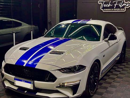 FORD-MUSTANG-5.0 V8 TI-VCT GASOLINA GT PREMIUM SELECTSHIFT FORD-MUSTANG-2018