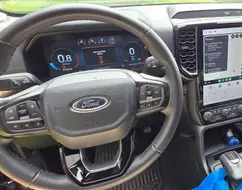 FORD RANGER 3.0 V6 TURBO DIESEL CD LIMITED 4X4 AUTOMÁTICO FORD RANGER 3.0 V6 TURBO DIESEL CD LIMITED 4X4 AUTOMÁTICO