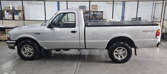 FORD RANGER 4.0 XLT 4X4 CS V6 12V GASOLINA 2P MANUAL