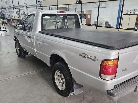 FORD-RANGER-4.0 XLT 4X4 CS V6 12V GASOLINA 2P MANUAL FORD-RANGER-1998