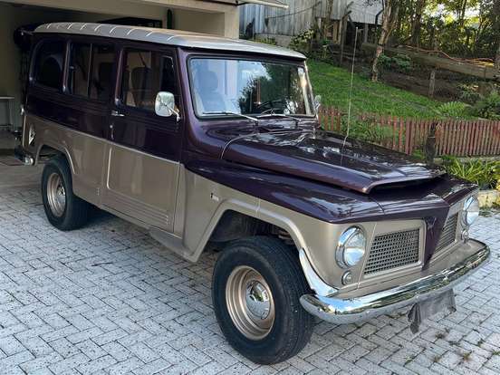 FORD-RURAL-2.8 4X4 6 CILINDROS 12V GASOLINA 2P MANUAL FORD-RURAL-1969