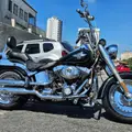 HARLEY-DAVIDSON SOFTAIL FAT BOY HARLEY-DAVIDSON SOFTAIL FAT BOY