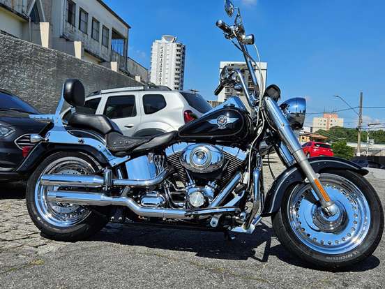 HARLEY-DAVIDSON-SOFTAIL FAT BOY HARLEY-DAVIDSON-SOFTAIL FAT BOY-2011