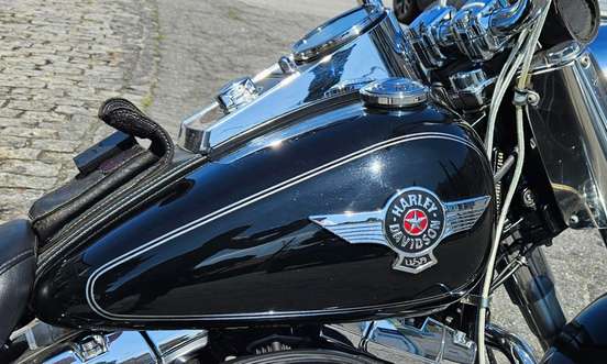 HARLEY-DAVIDSON-SOFTAIL FAT BOY-2011