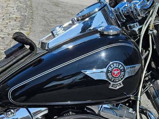 HARLEY-DAVIDSON-SOFTAIL FAT BOY HARLEY-DAVIDSON-SOFTAIL FAT BOY-2011