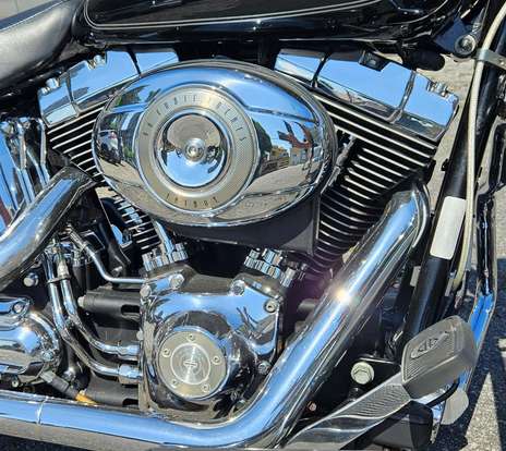 HARLEY-DAVIDSON-SOFTAIL FAT BOY-2011