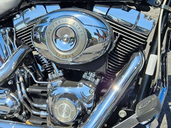 HARLEY-DAVIDSON-SOFTAIL FAT BOY HARLEY-DAVIDSON-SOFTAIL FAT BOY-2011
