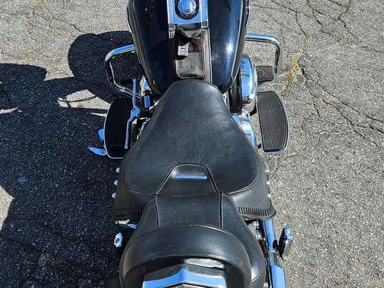HARLEY-DAVIDSON-SOFTAIL FAT BOY HARLEY-DAVIDSON-SOFTAIL FAT BOY-2011