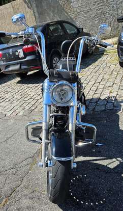 HARLEY-DAVIDSON-SOFTAIL FAT BOY-2011