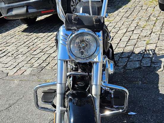 HARLEY-DAVIDSON-SOFTAIL FAT BOY HARLEY-DAVIDSON-SOFTAIL FAT BOY-2011