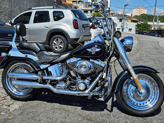 HARLEY-DAVIDSON-SOFTAIL FAT BOY HARLEY-DAVIDSON-SOFTAIL FAT BOY-2011