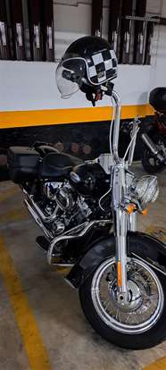 HARLEY-DAVIDSON-SOFTAIL HERITAGE CLASSIC 114-2022