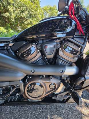 HARLEY-DAVIDSON-SPORTSTER S-2024