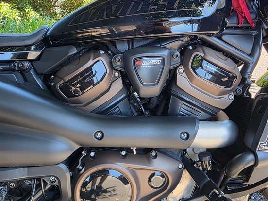 HARLEY-DAVIDSON-SPORTSTER S HARLEY-DAVIDSON-SPORTSTER S-2024