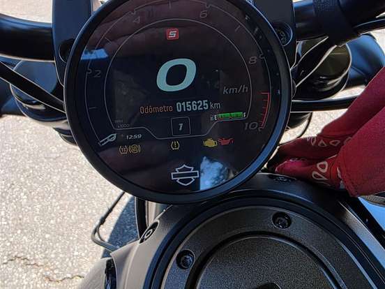 HARLEY-DAVIDSON-SPORTSTER S HARLEY-DAVIDSON-SPORTSTER S-2024