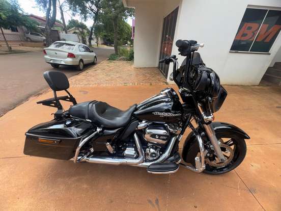 HARLEY-DAVIDSON-STREET GLIDE SPECIAL HARLEY-DAVIDSON-STREET GLIDE SPECIAL-2017
