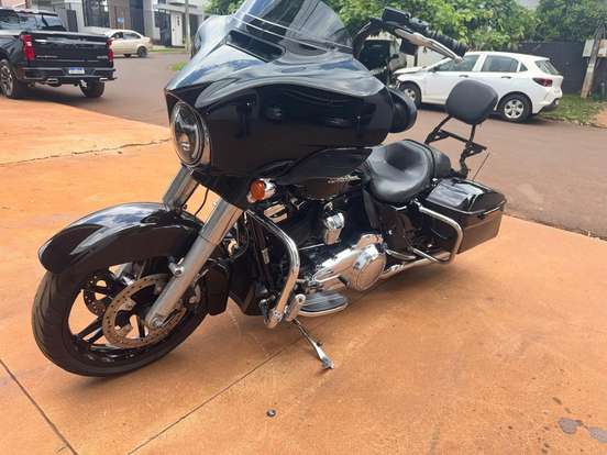 HARLEY-DAVIDSON-STREET GLIDE SPECIAL-2017