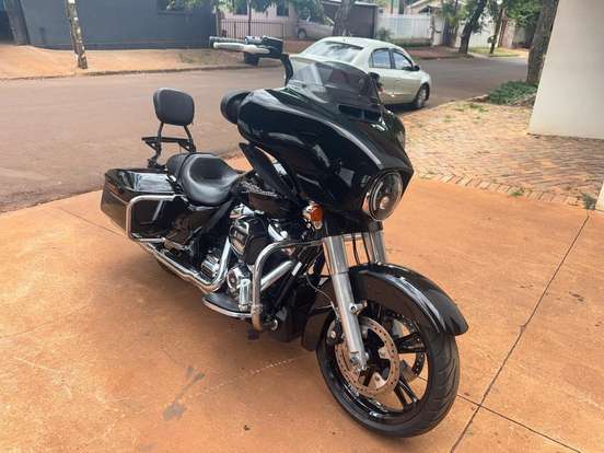 HARLEY-DAVIDSON-STREET GLIDE SPECIAL HARLEY-DAVIDSON-STREET GLIDE SPECIAL-2017