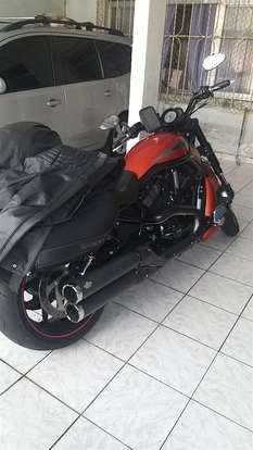 HARLEY-DAVIDSON-V-ROD MUSCLE HARLEY-DAVIDSON-V-ROD MUSCLE-2012