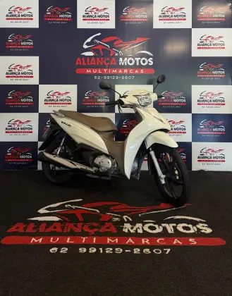 HONDA BIZ 125i HONDA BIZ 125i