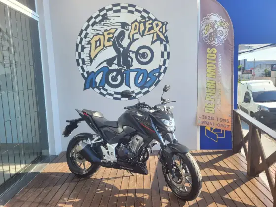 HONDA CB 300F TWISTER CBS 