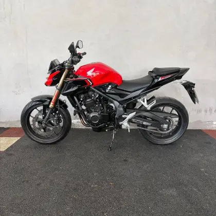 HONDA CB 500F ABS HONDA CB 500F ABS