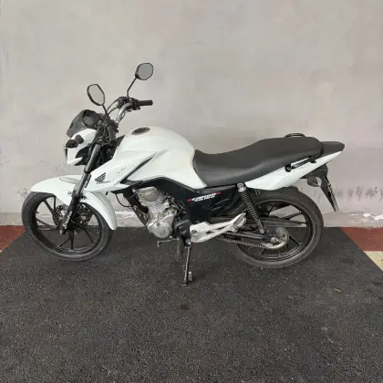 HONDA CG 160 FAN 