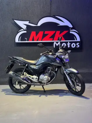 HONDA CG 160 FAN 