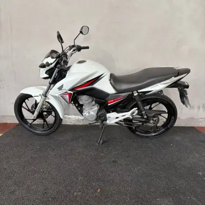 HONDA CG 160 TITAN EX 