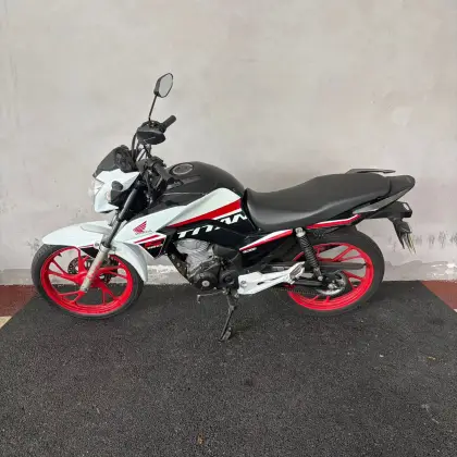 HONDA CG 160 TITAN S 