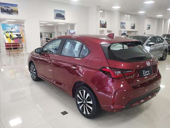 HONDA-CITY-1.5 i-VTEC FLEX EX CVT HONDA-CITY-2026