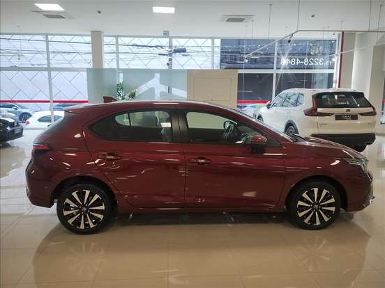 HONDA-CITY-1.5 i-VTEC FLEX EX CVT HONDA-CITY-2026