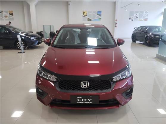 HONDA CITY 1.5 i-VTEC FLEX EX CVT