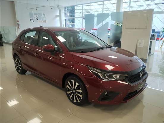 HONDA-CITY-1.5 i-VTEC FLEX EX CVT HONDA-CITY-2026