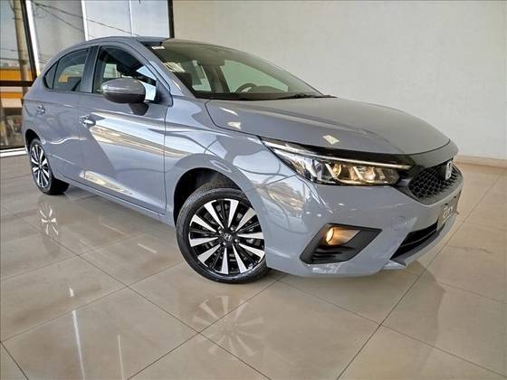 HONDA CITY 1.5 i-VTEC FLEX EX CVT