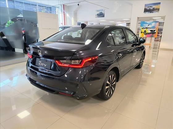 HONDA CITY 1.5 i-VTEC FLEX EX CVT