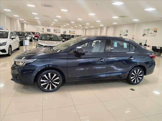 HONDA-CITY-1.5 i-VTEC FLEX EX CVT HONDA-CITY-2026