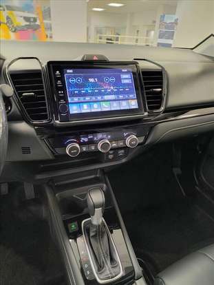 HONDA-CITY-1.5 i-VTEC FLEX HATCH EXL CVT HONDA-CITY-2026