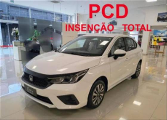 HONDA CITY 1.5 i-VTEC FLEX HATCH LX CVT