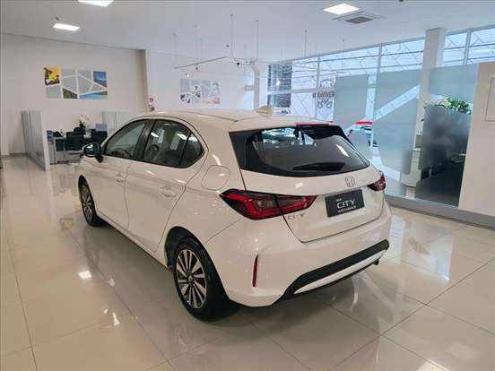 HONDA-CITY-1.5 i-VTEC FLEX HATCH LX CVT HONDA-CITY-2026