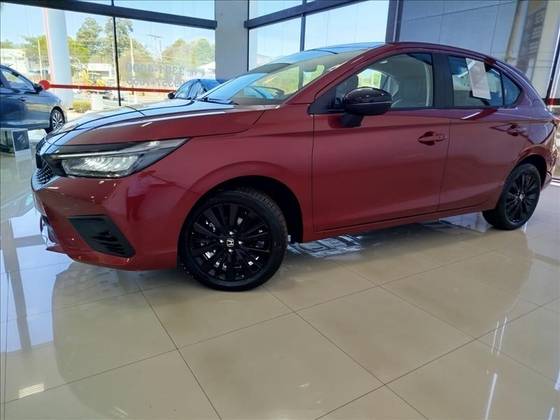 HONDA CITY 1.5 i-VTEC FLEX HATCH TOURING SPORT CVT