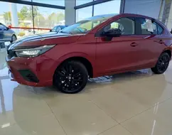 HONDA CITY 1.5 i-VTEC FLEX HATCH TOURING SPORT CVT HONDA CITY 1.5 i-VTEC FLEX HATCH TOURING SPORT CVT